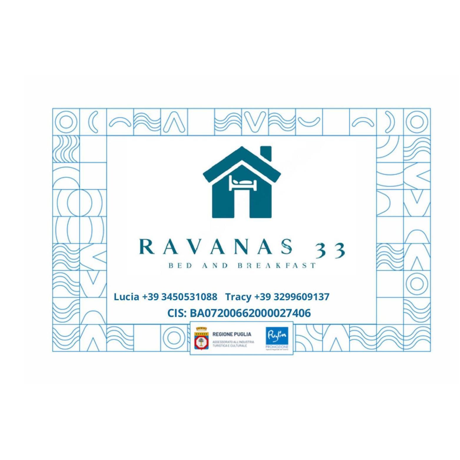 Ravanas 33 Bari Exterior photo